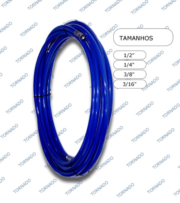 Mangueira Airless Reforçada Tornado