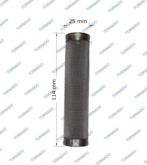 Filtro de Linha Médio - Inox - Imagem 3