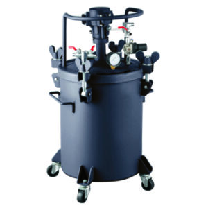Tanque de Pintura com Agitador Pneumático 30L