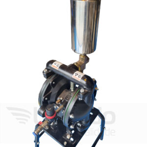 Bomba Duplo Diafragma T30