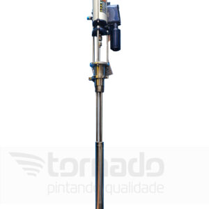 Bomba Hippo Tambor 4.230 Hidráulico aberto