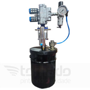 Bomba Tiger 28:20 Recauchutadora